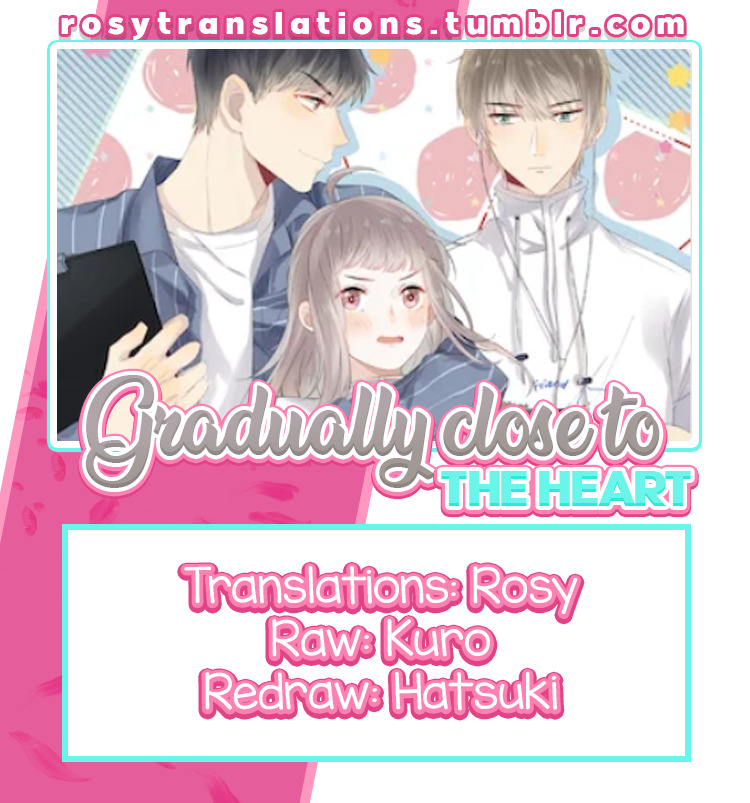 Gradually Close to The Heart Chapter 41 - page 1