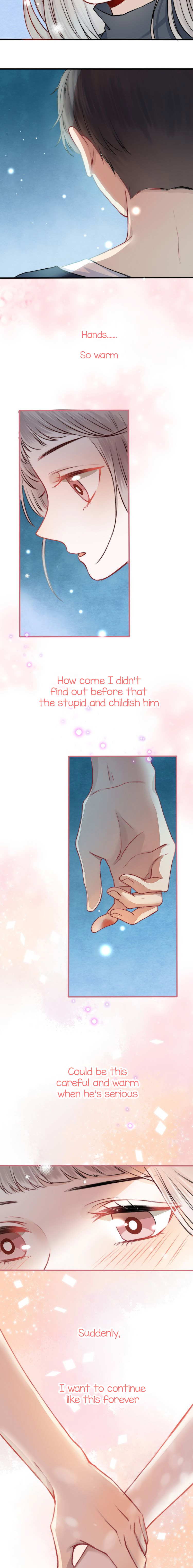 Gradually Close to The Heart Chapter 12 - page 9