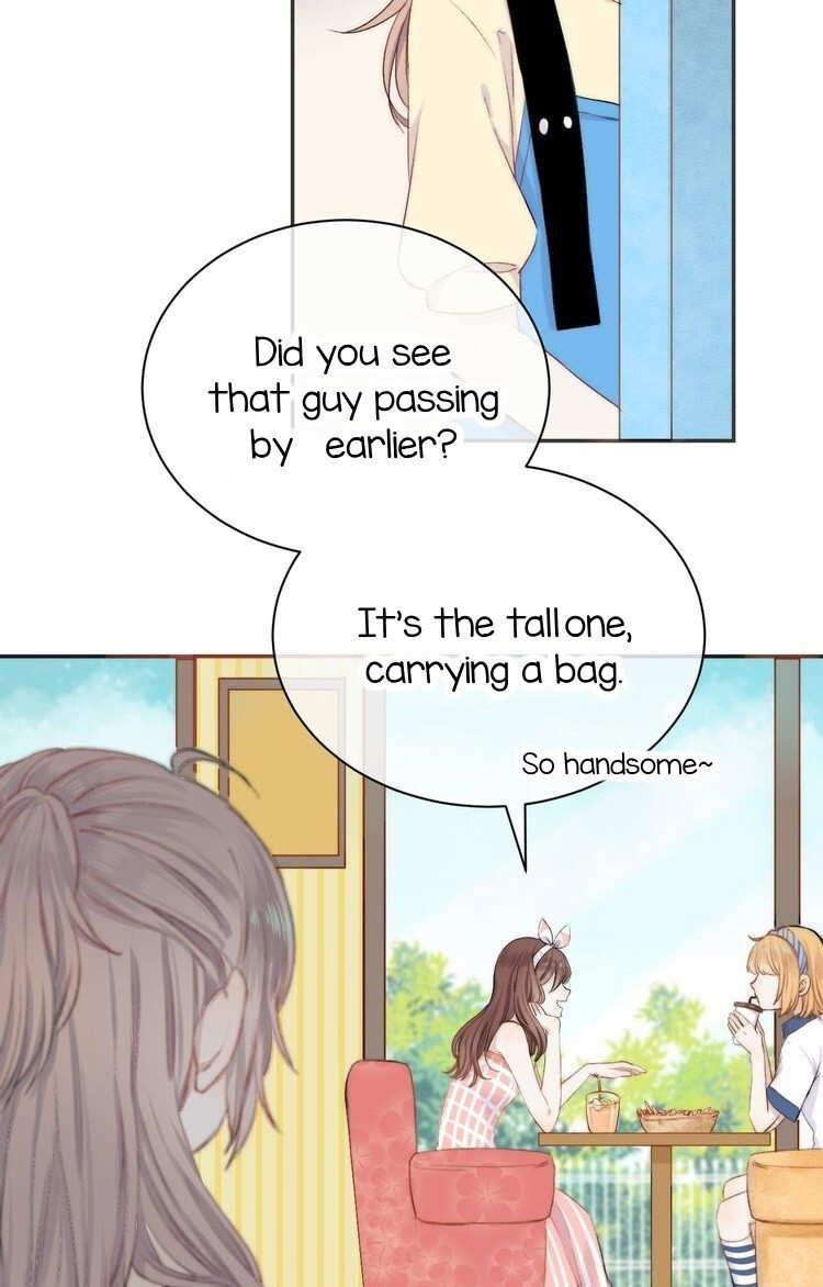 Gradually Close to The Heart Chapter 8 - page 17