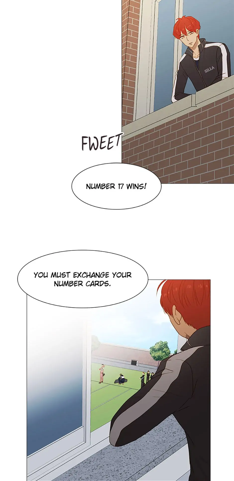 Perfect Gold Chapter 45 - page 3