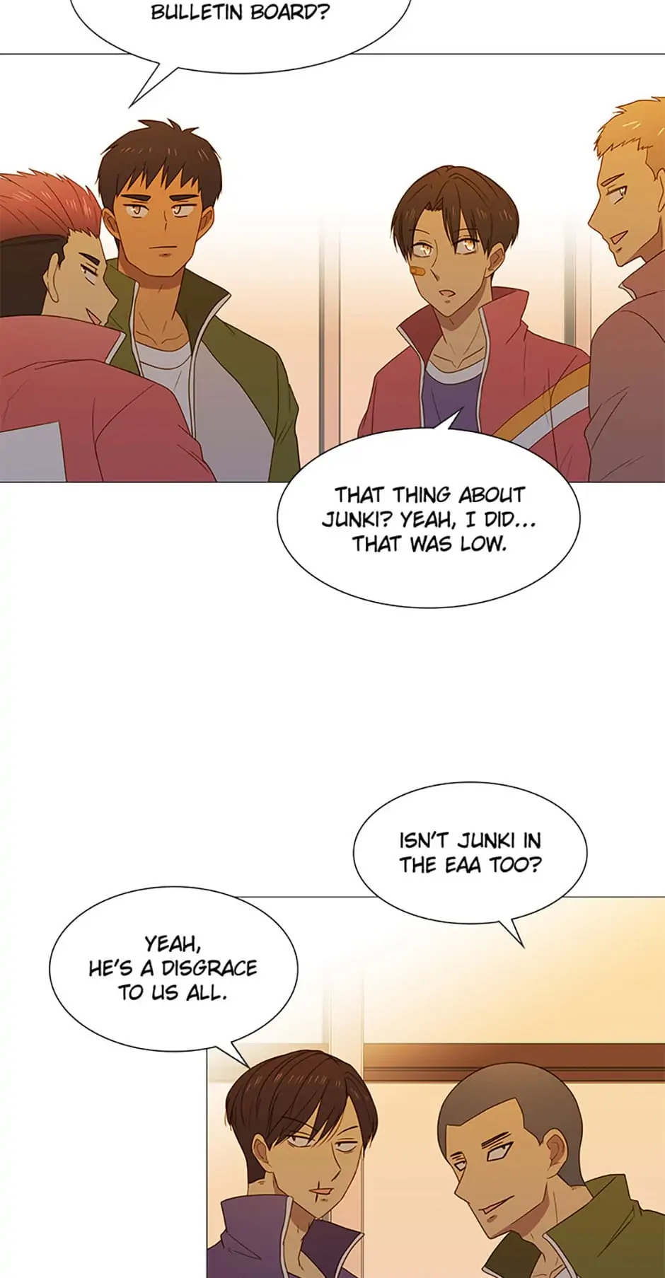 Perfect Gold Chapter 45 - page 47