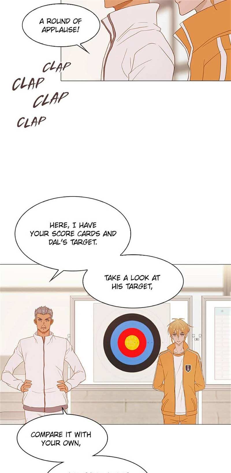 Perfect Gold chapter 6 - page 16