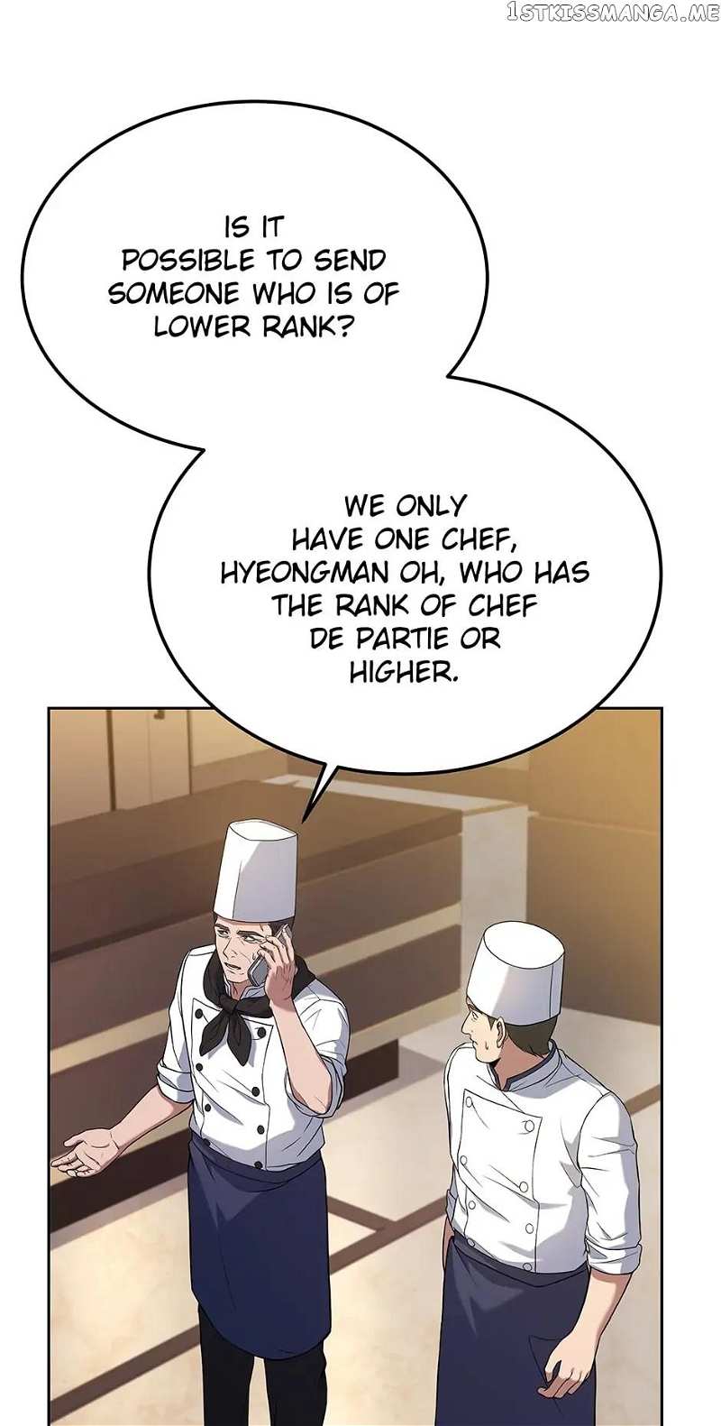 Youngest Chef from the 3rd Rate Hotel Chapter 69 - page 34