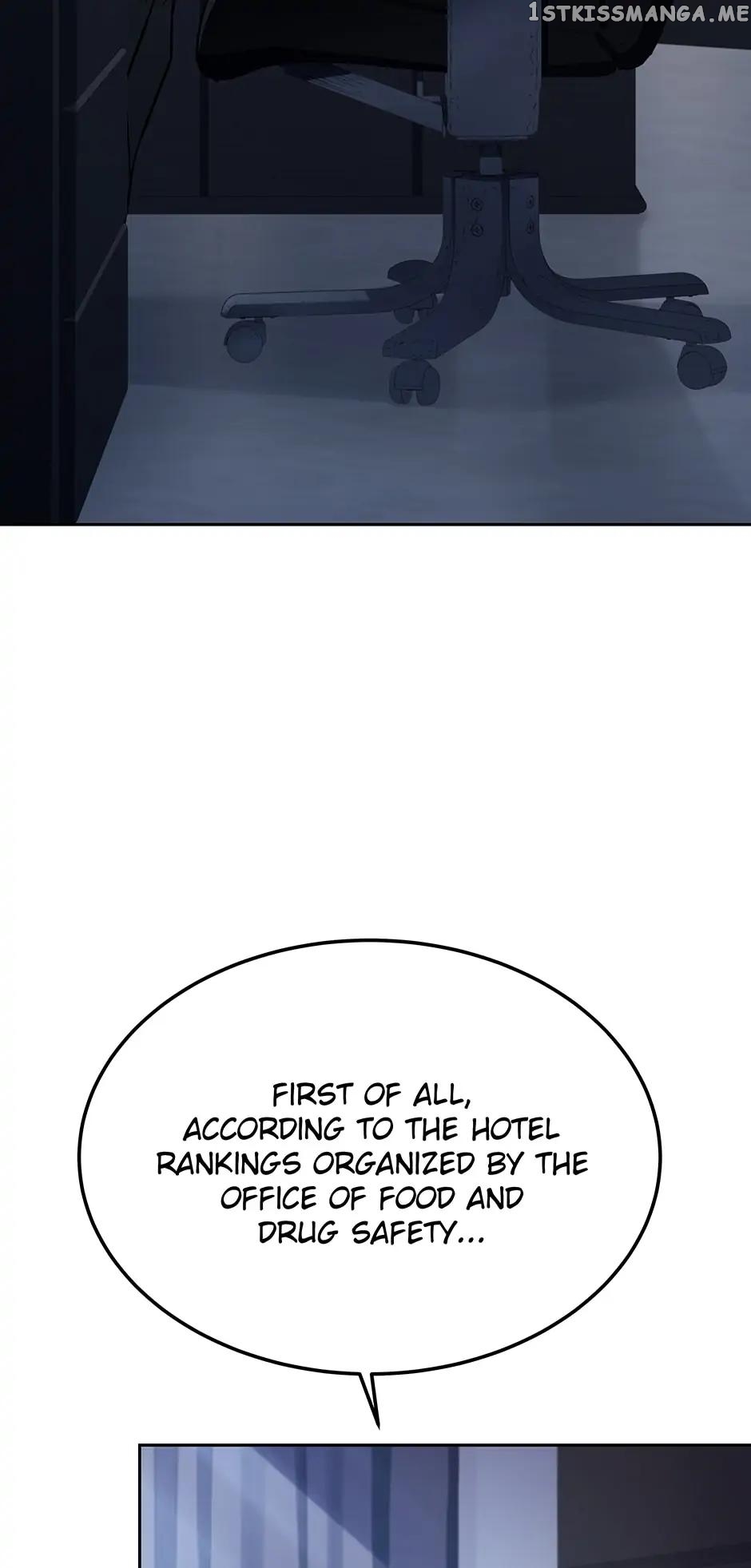Youngest Chef from the 3rd Rate Hotel Chapter 69 - page 4