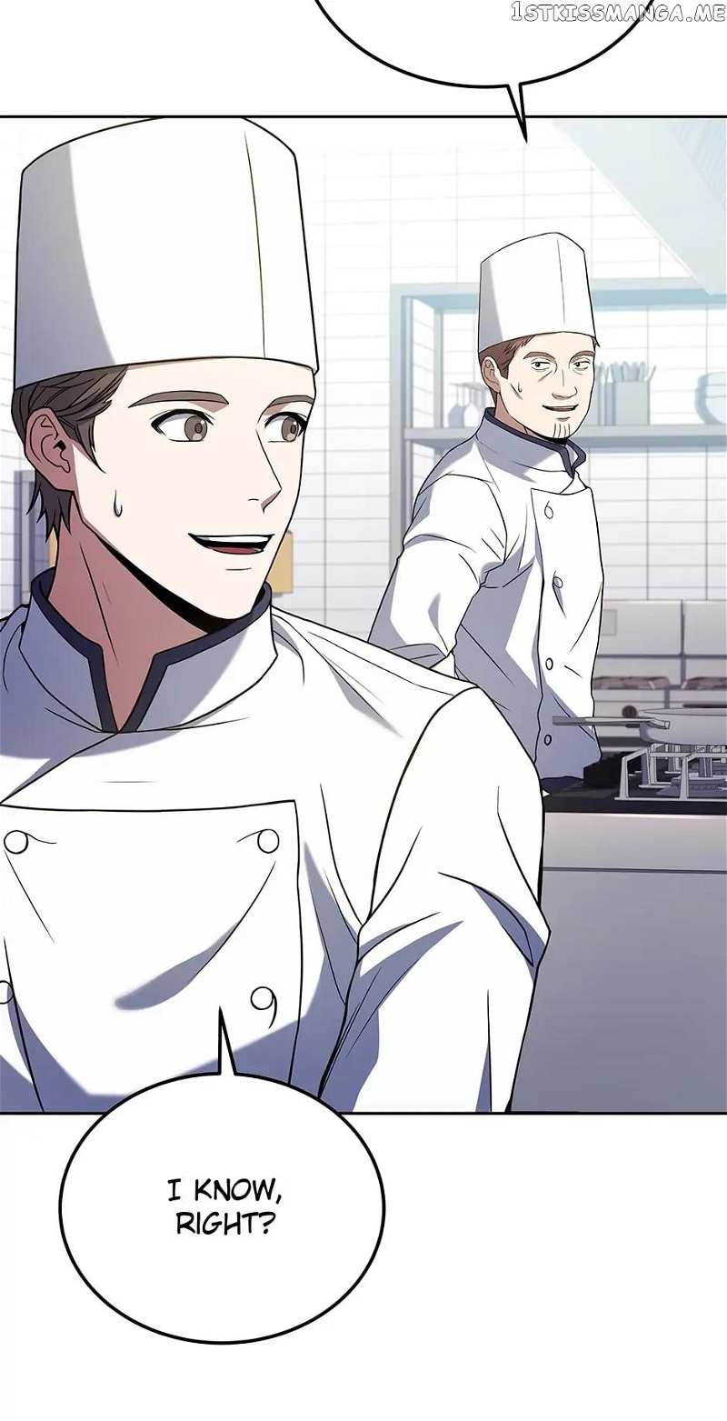 Youngest Chef from the 3rd Rate Hotel Chapter 69 - page 63