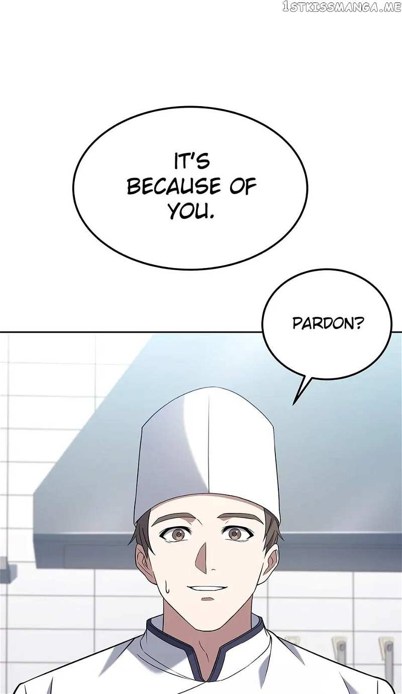 Youngest Chef from the 3rd Rate Hotel Chapter 69 - page 69