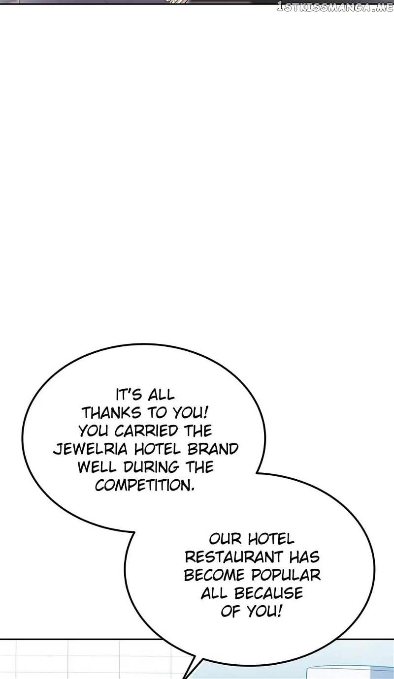 Youngest Chef from the 3rd Rate Hotel Chapter 69 - page 72