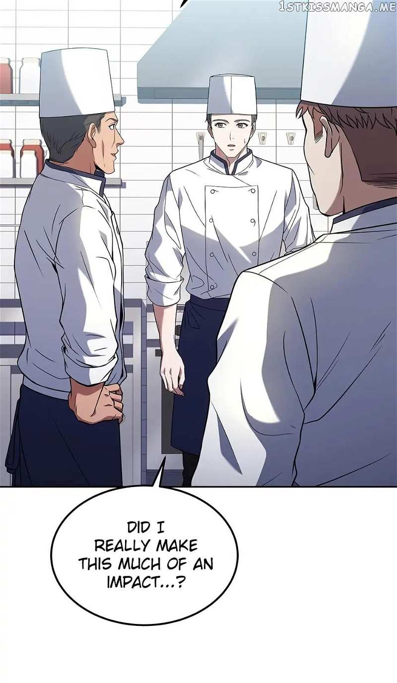 Youngest Chef from the 3rd Rate Hotel Chapter 69 - page 73
