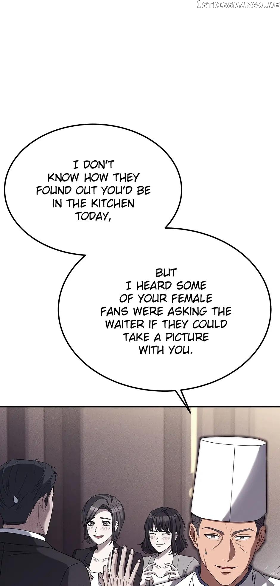 Youngest Chef from the 3rd Rate Hotel Chapter 69 - page 74