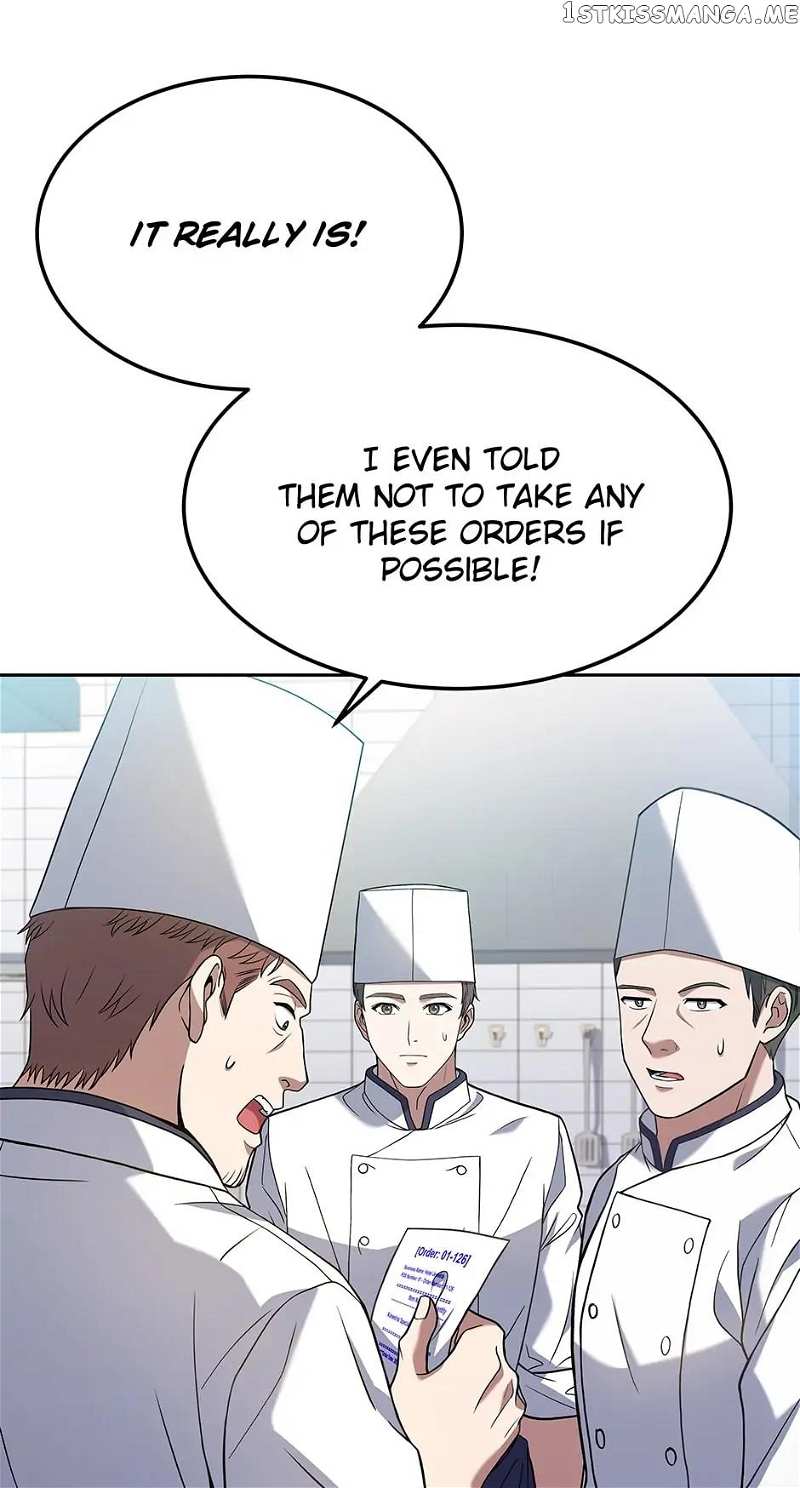 Youngest Chef from the 3rd Rate Hotel Chapter 69 - page 80