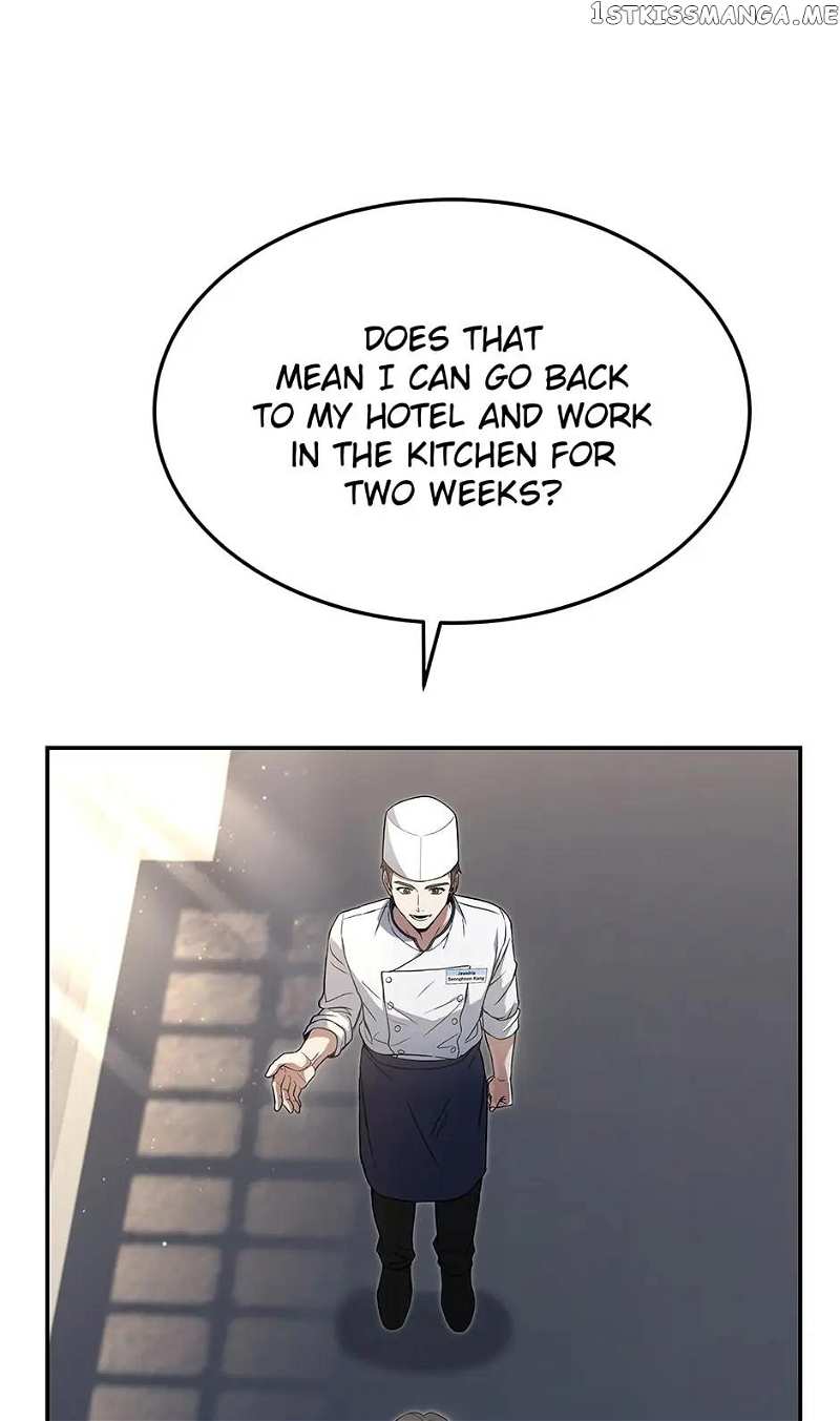 Youngest Chef from the 3rd Rate Hotel Chapter 67 - page 15