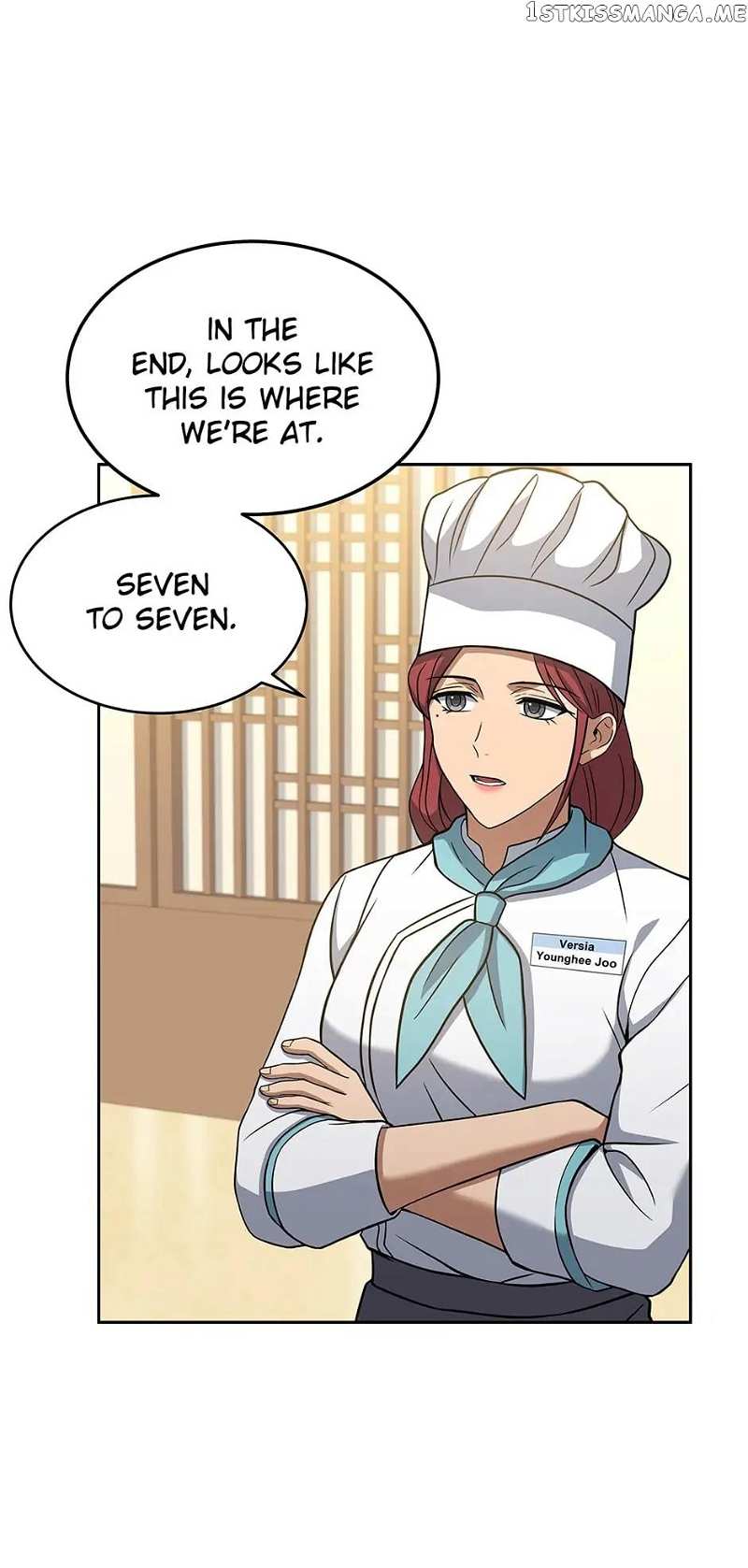 Youngest Chef from the 3rd Rate Hotel Chapter 65 - page 12