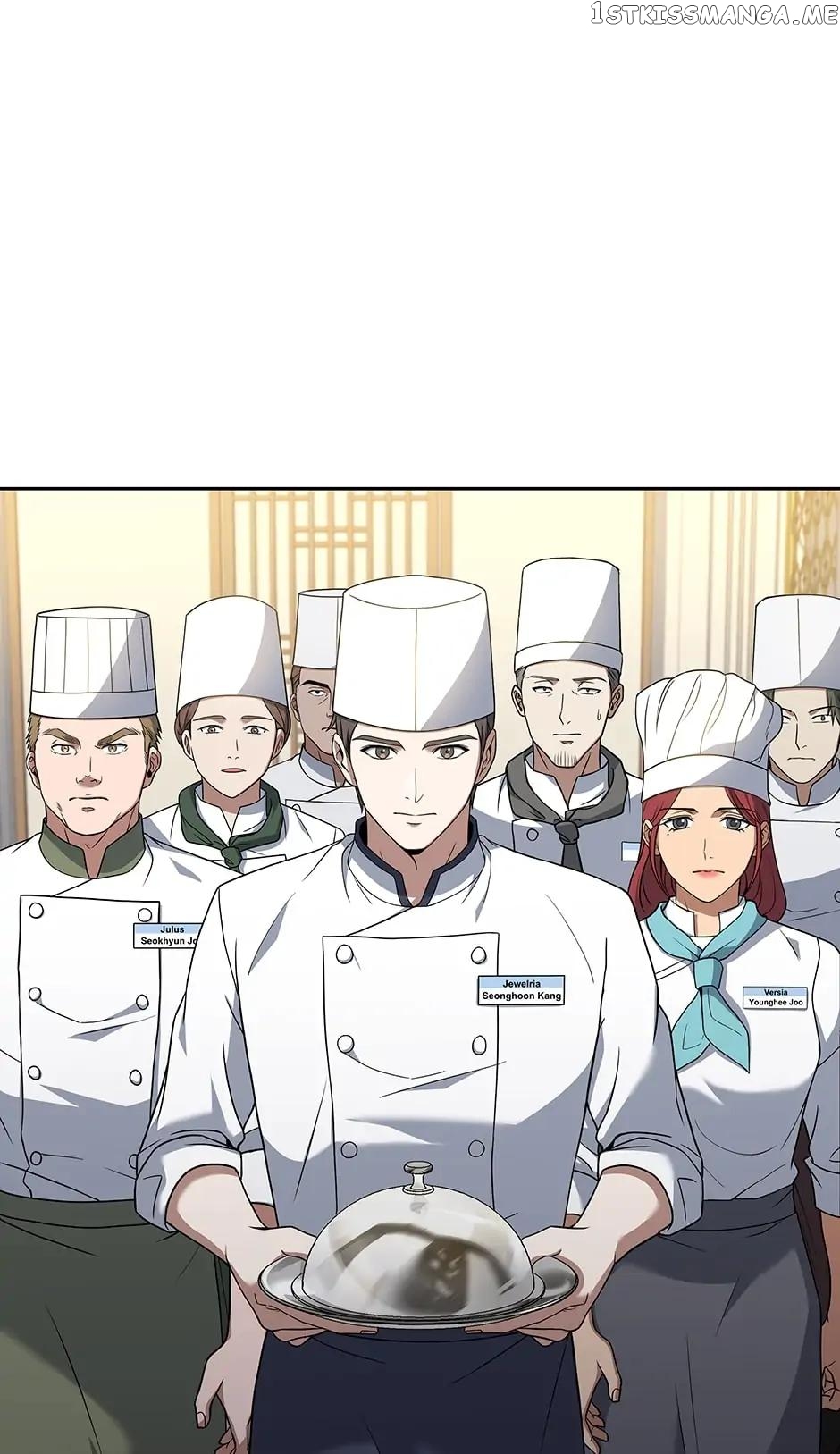 Youngest Chef from the 3rd Rate Hotel Chapter 65 - page 30