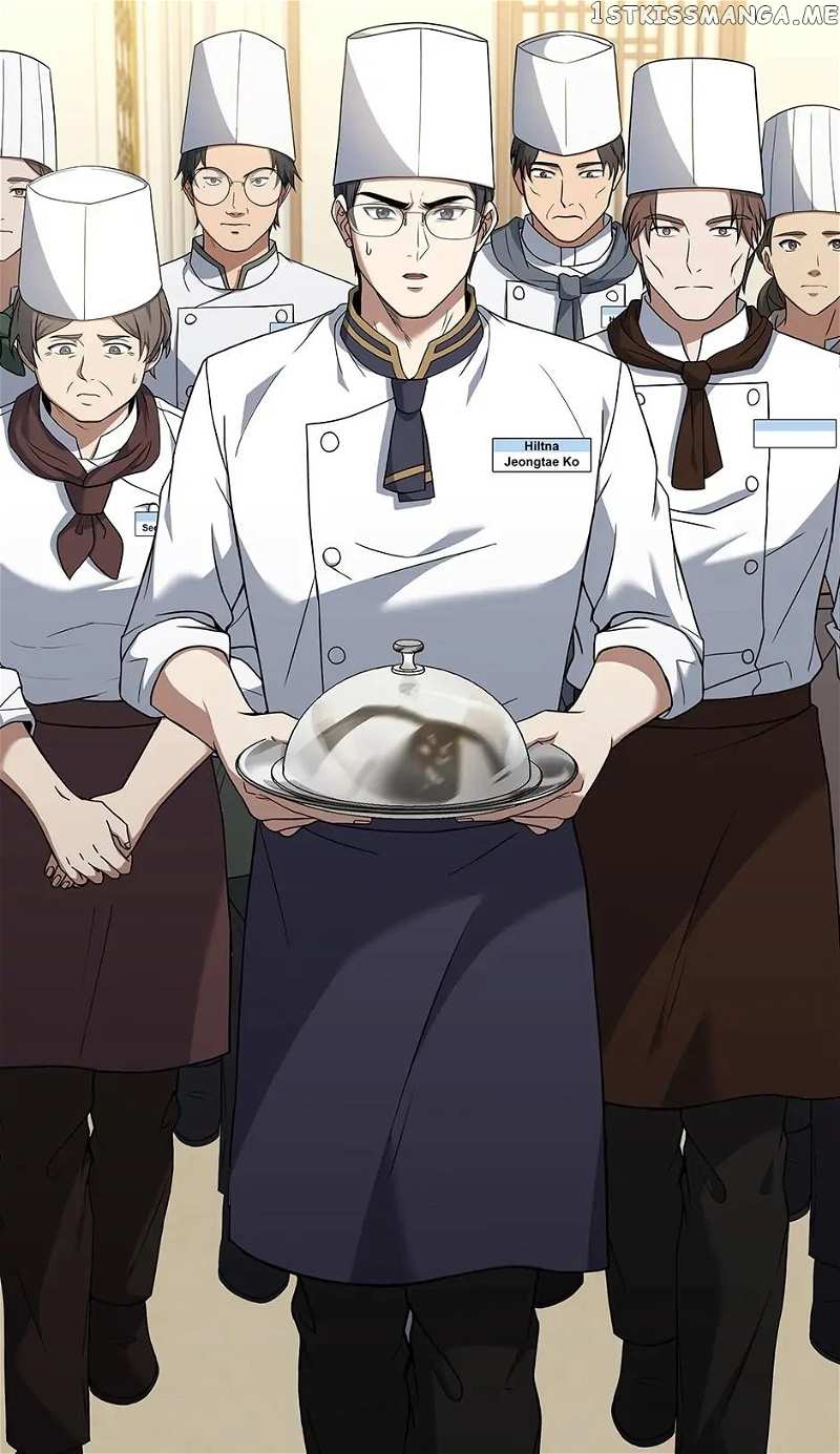 Youngest Chef from the 3rd Rate Hotel Chapter 65 - page 32