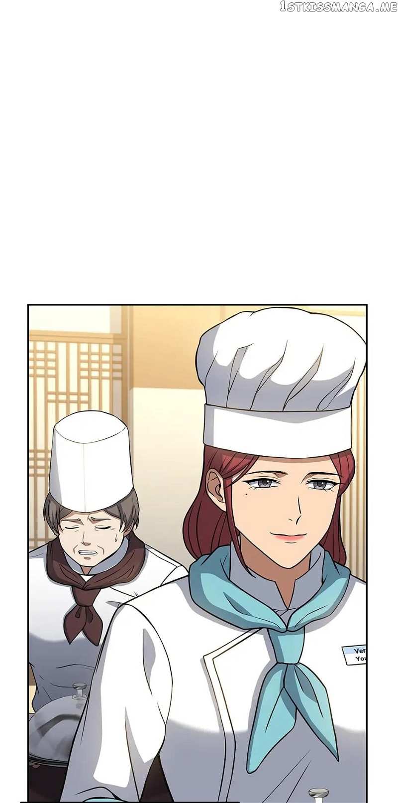 Youngest Chef from the 3rd Rate Hotel Chapter 65 - page 5