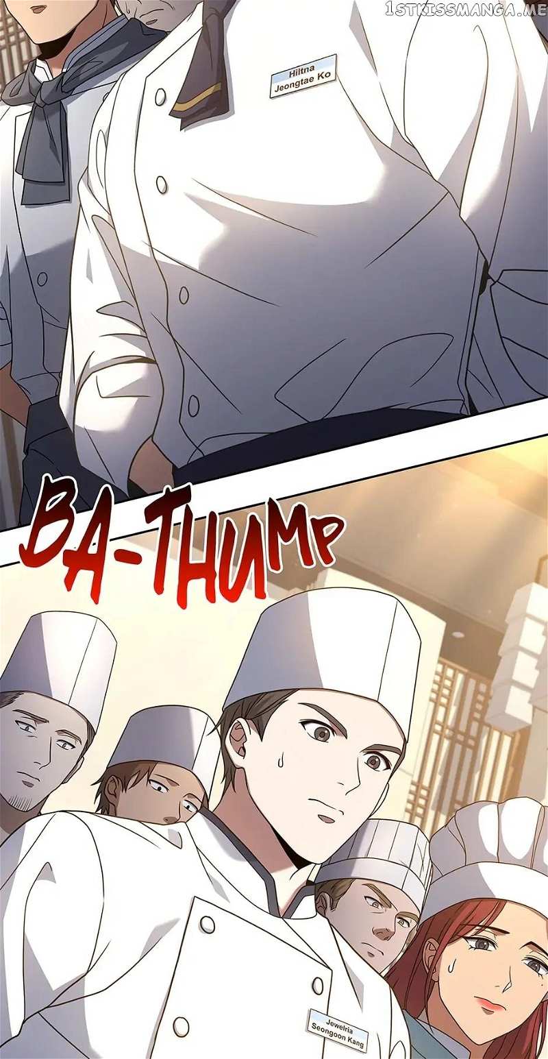 Youngest Chef from the 3rd Rate Hotel Chapter 65 - page 87