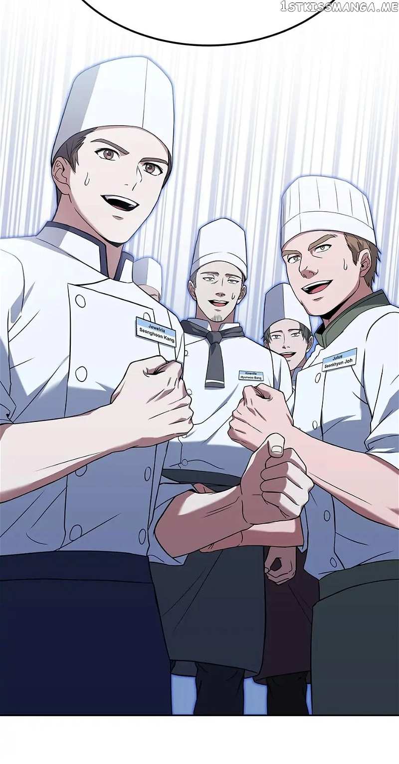 Youngest Chef from the 3rd Rate Hotel Chapter 62 - page 113