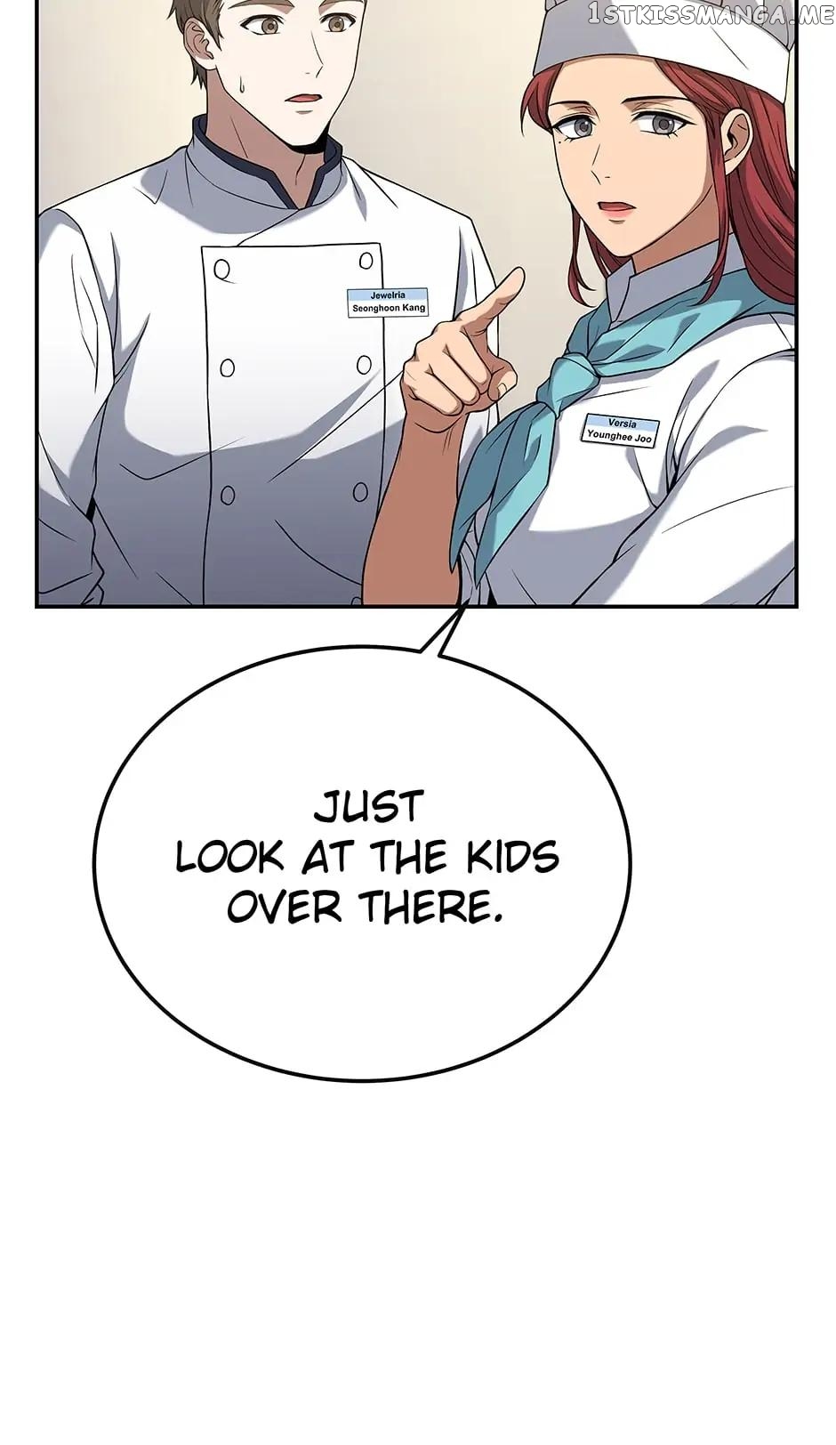 Youngest Chef from the 3rd Rate Hotel Chapter 62 - page 41