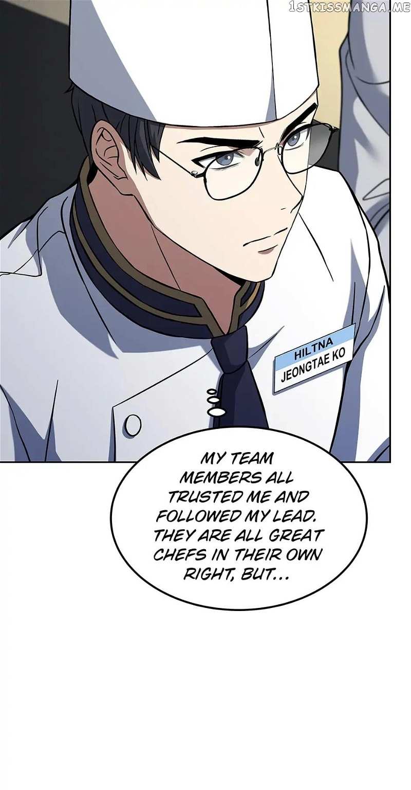 Youngest Chef from the 3rd Rate Hotel Chapter 60 - page 34
