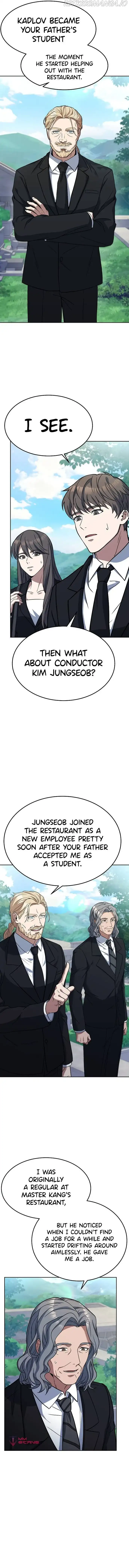Youngest Chef from the 3rd Rate Hotel Chapter 54 - page 4