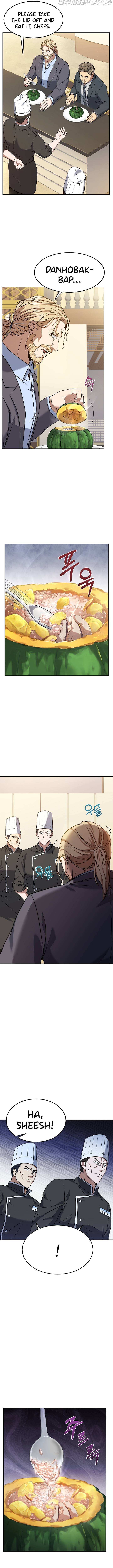 Youngest Chef from the 3rd Rate Hotel Chapter 50 - page 14