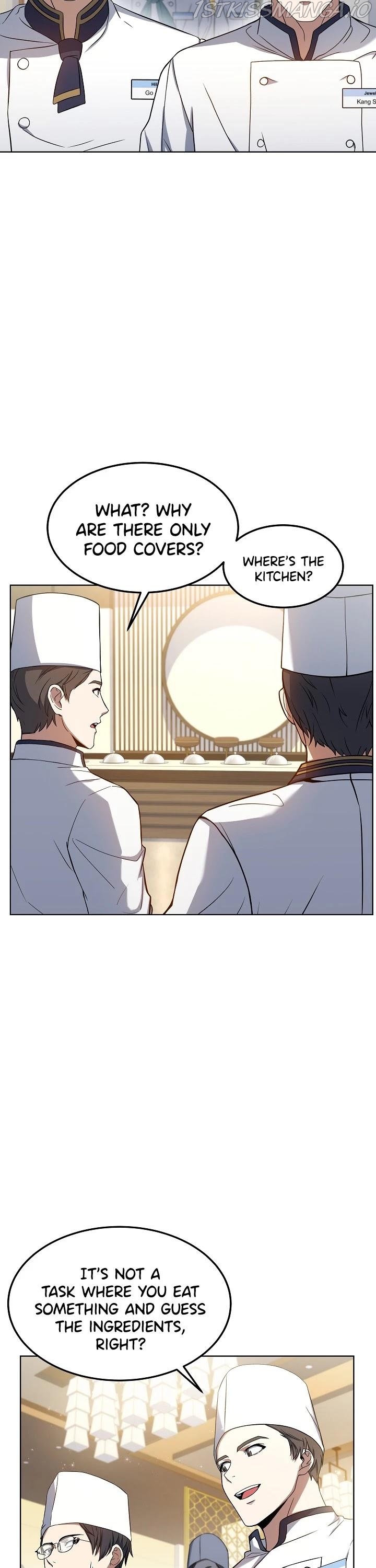 Youngest Chef from the 3rd Rate Hotel Chapter 38 - page 10