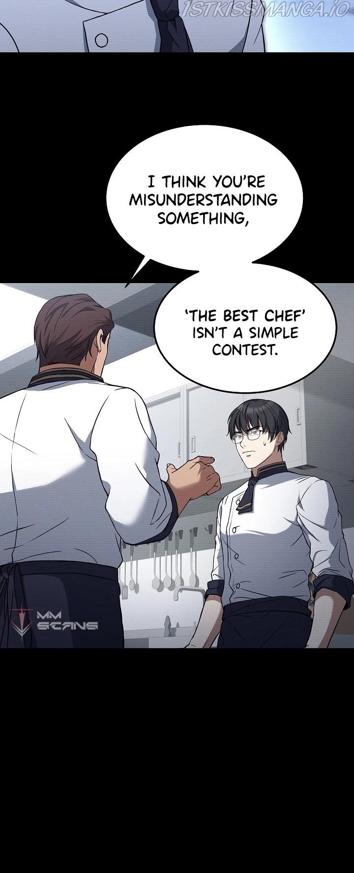 Youngest Chef from the 3rd Rate Hotel Chapter 38 - page 17