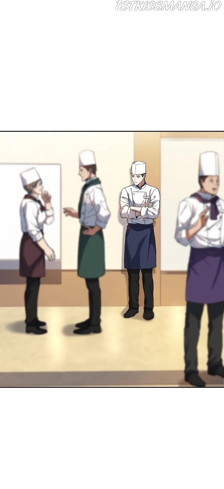 Youngest Chef from the 3rd Rate Hotel Chapter 38 - page 27