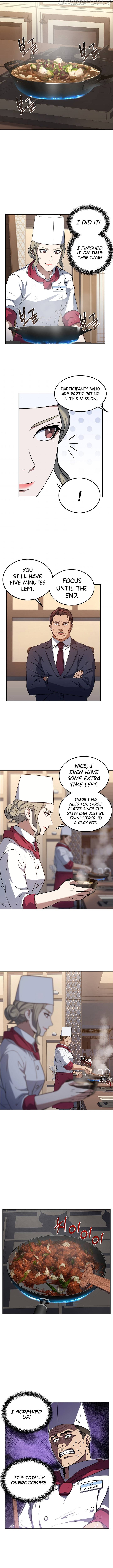 Youngest Chef from the 3rd Rate Hotel Chapter 32 - page 9