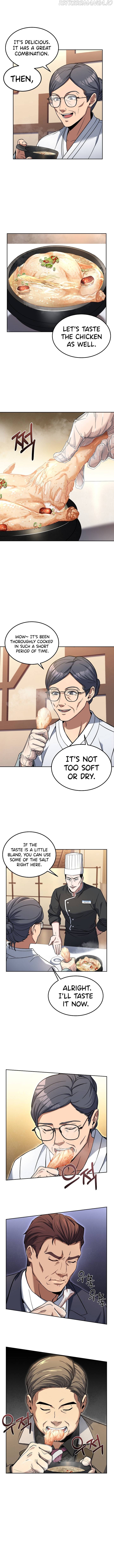 Youngest Chef from the 3rd Rate Hotel Chapter 29 - page 5