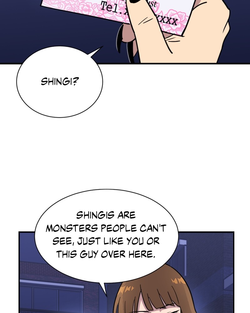 Shingi: The Spirit’s Playbook chapter 3 - page 16