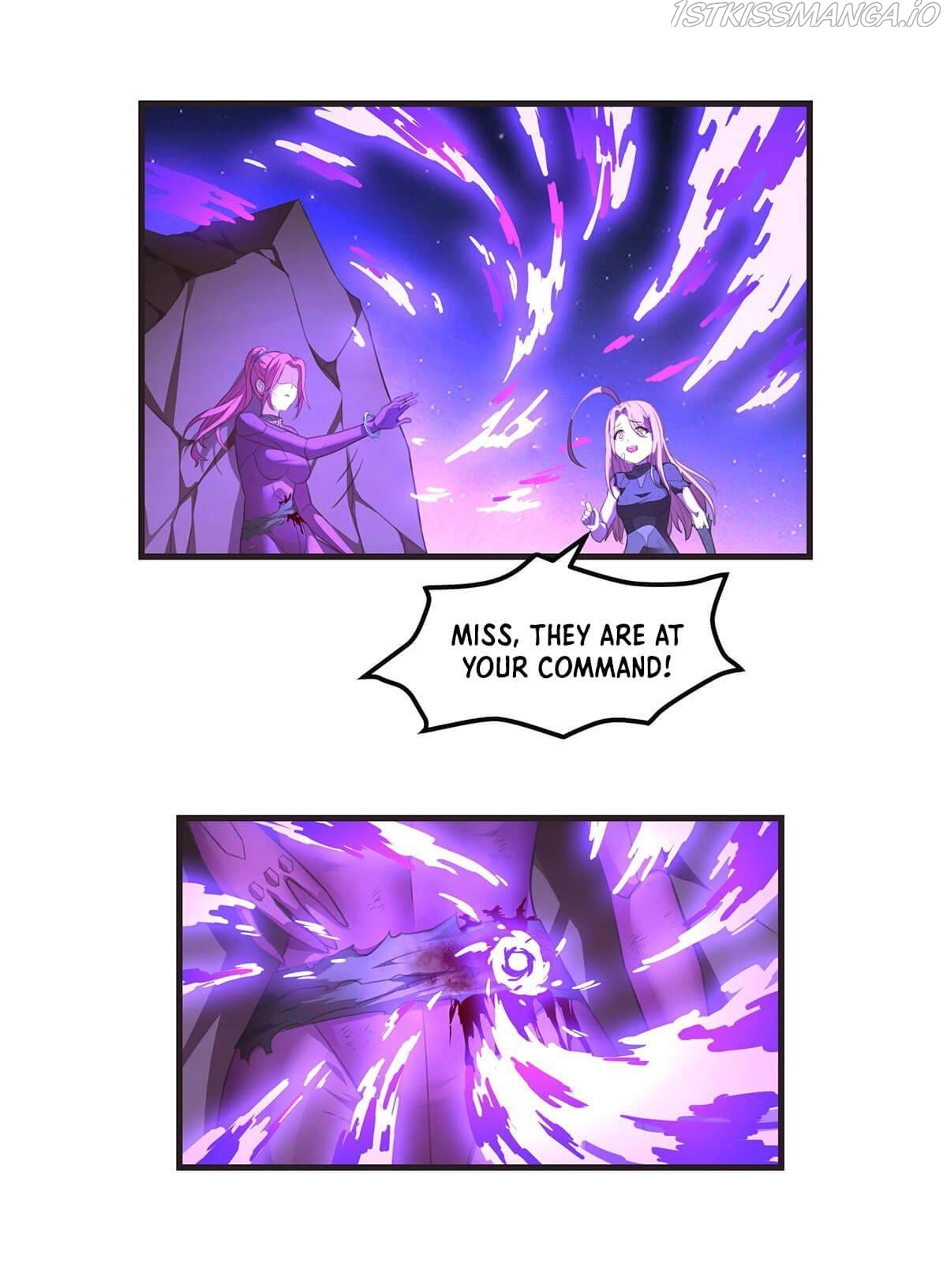 The Comeback path of Princess from Mars Chapter 14 - page 13