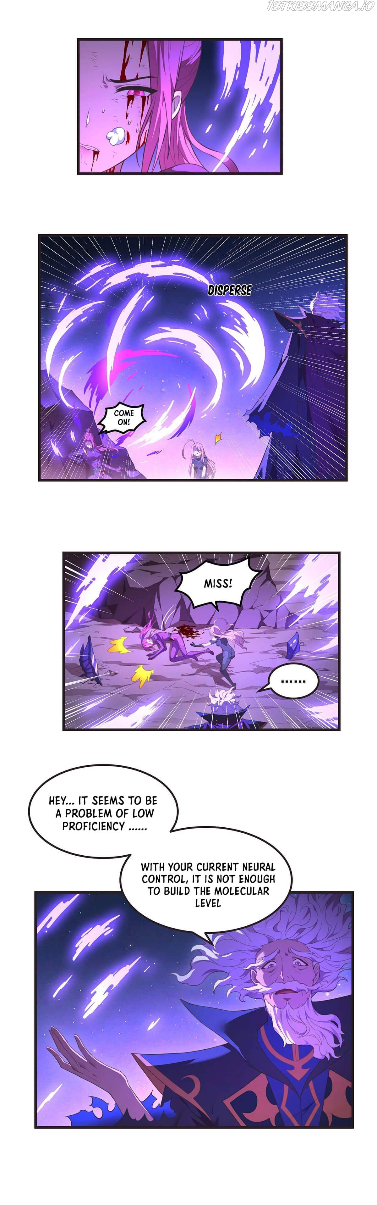 The Comeback path of Princess from Mars Chapter 14 - page 14