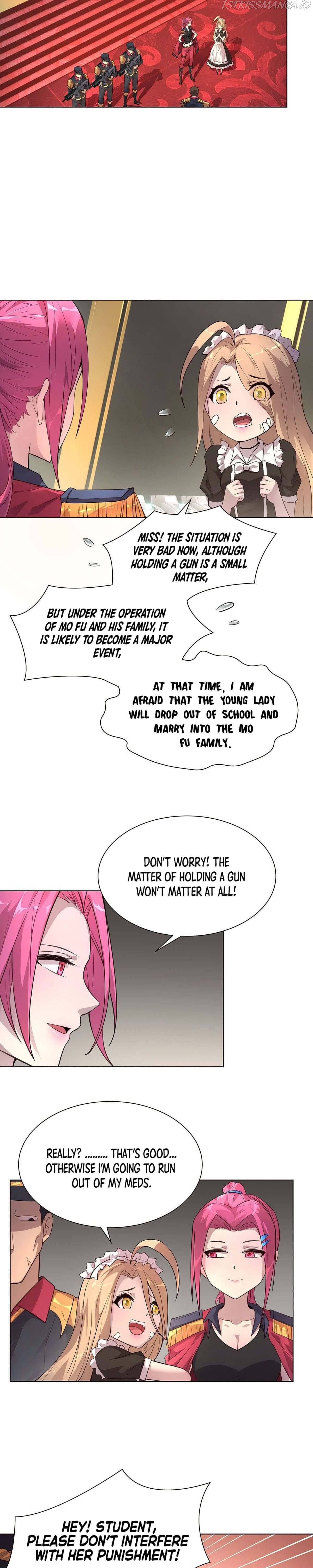 The Comeback path of Princess from Mars Chapter 2 - page 10