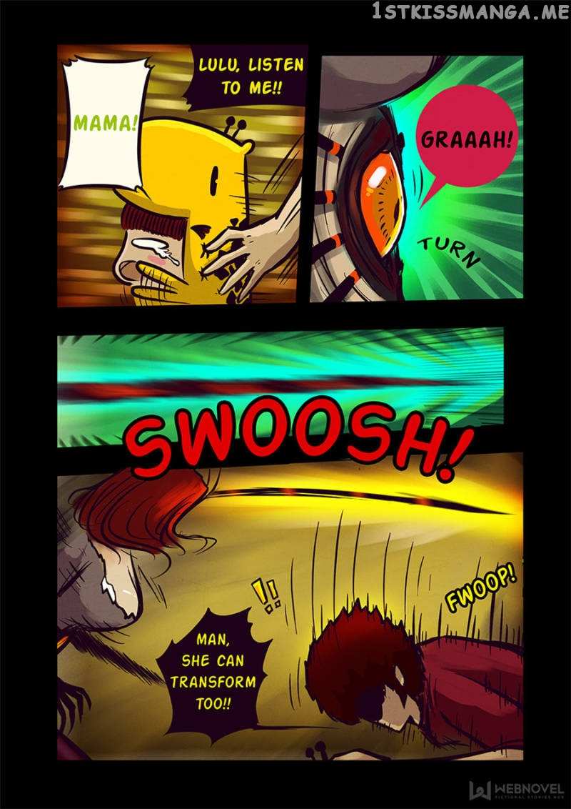 Zombie Brother chapter 46 - page 3