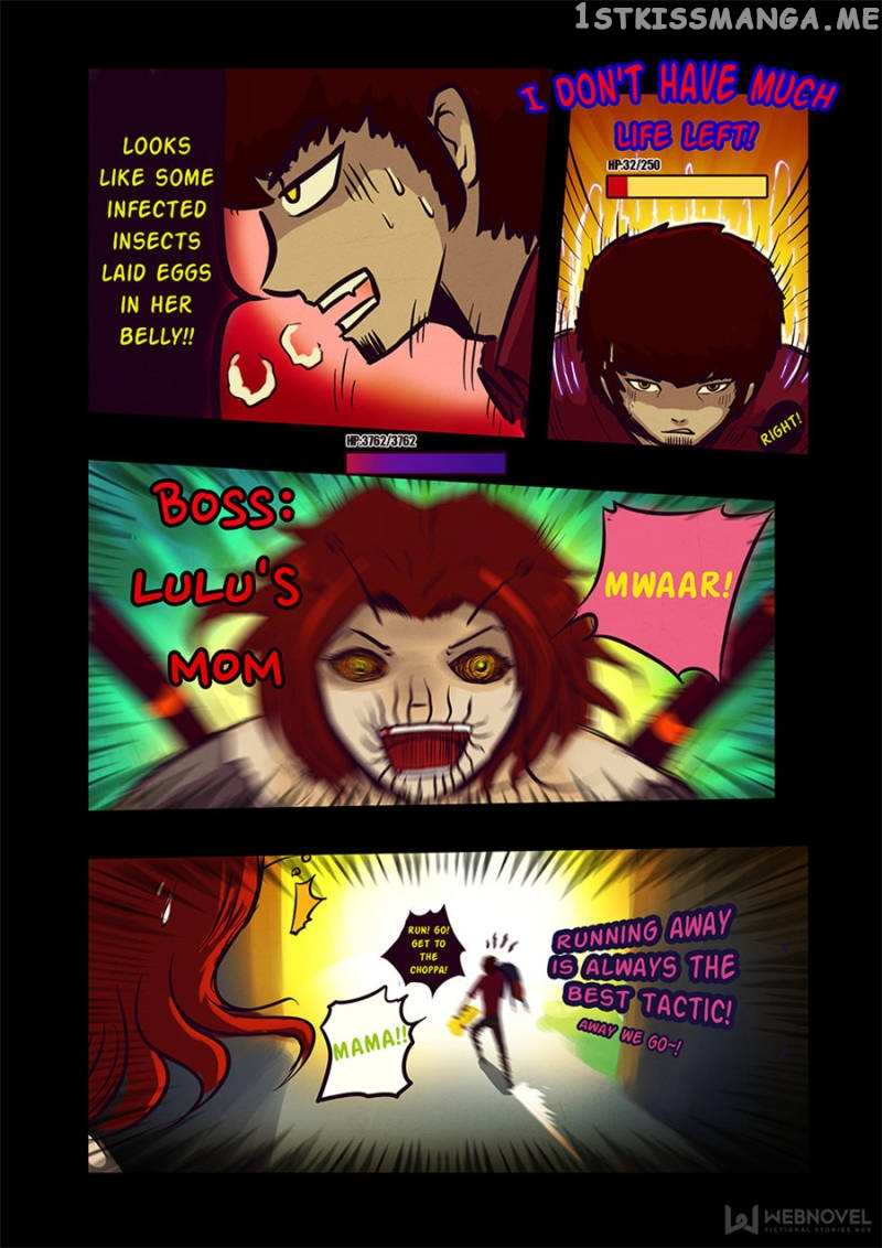 Zombie Brother chapter 46 - page 4