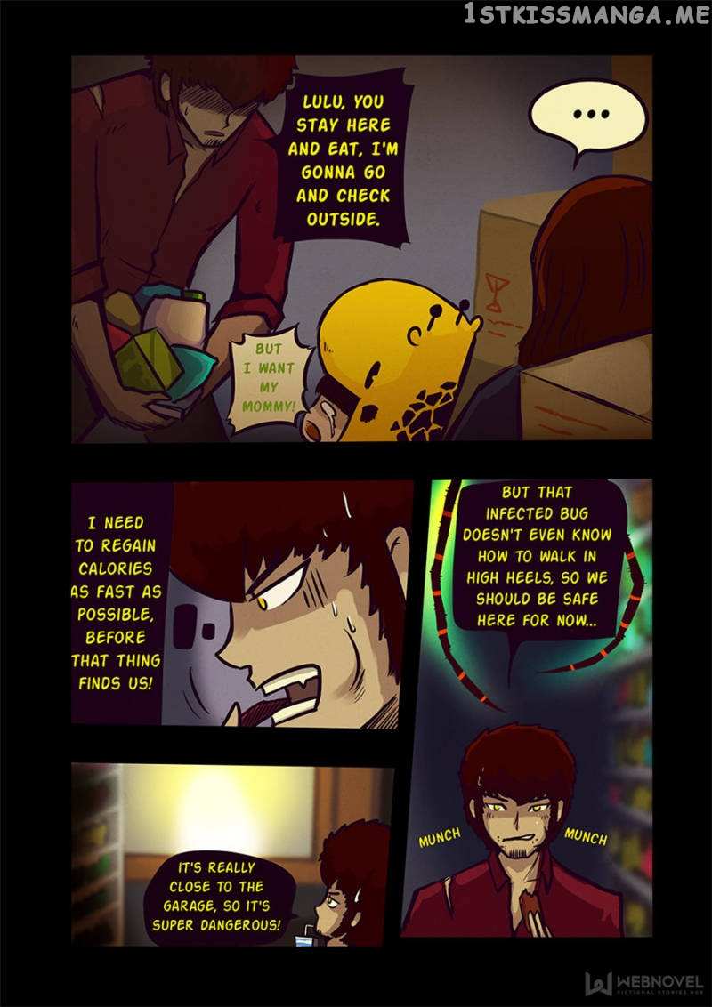 Zombie Brother chapter 46 - page 7