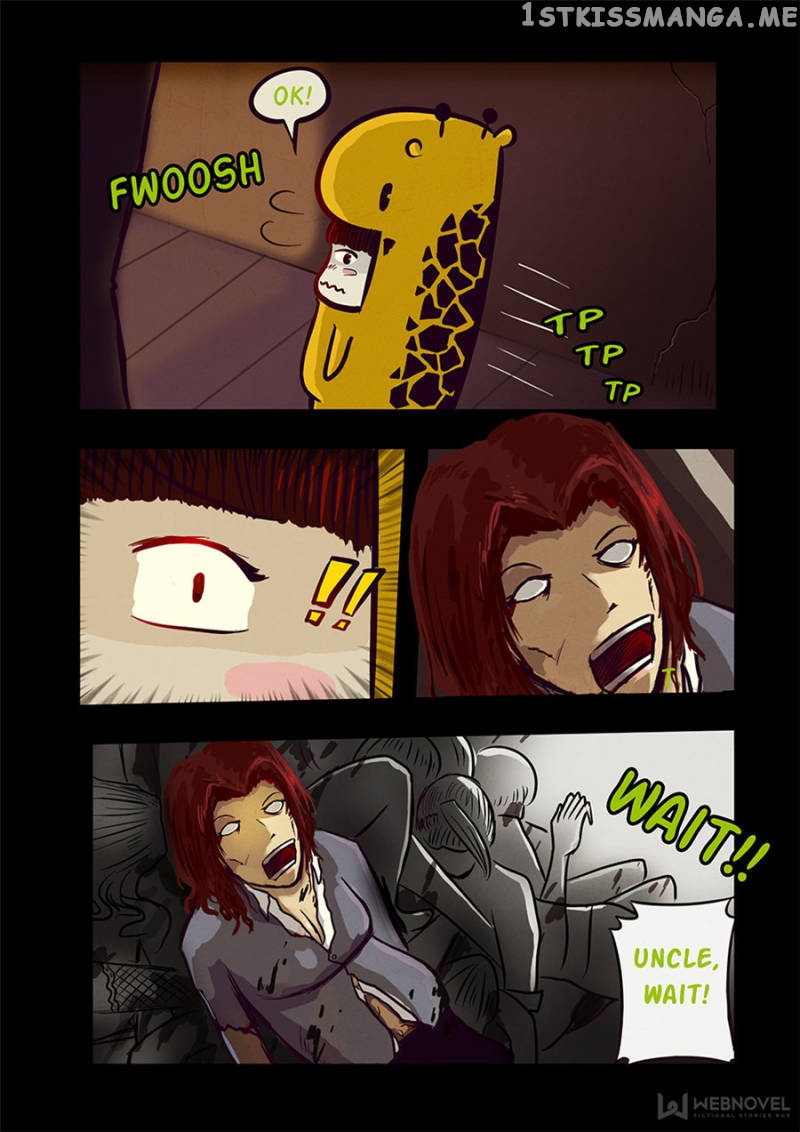 Zombie Brother chapter 45 - page 10