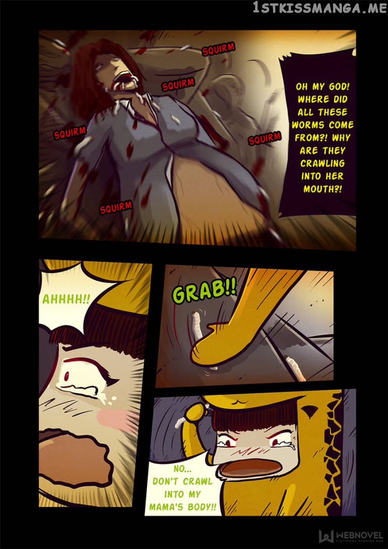 Zombie Brother chapter 45 - page 15