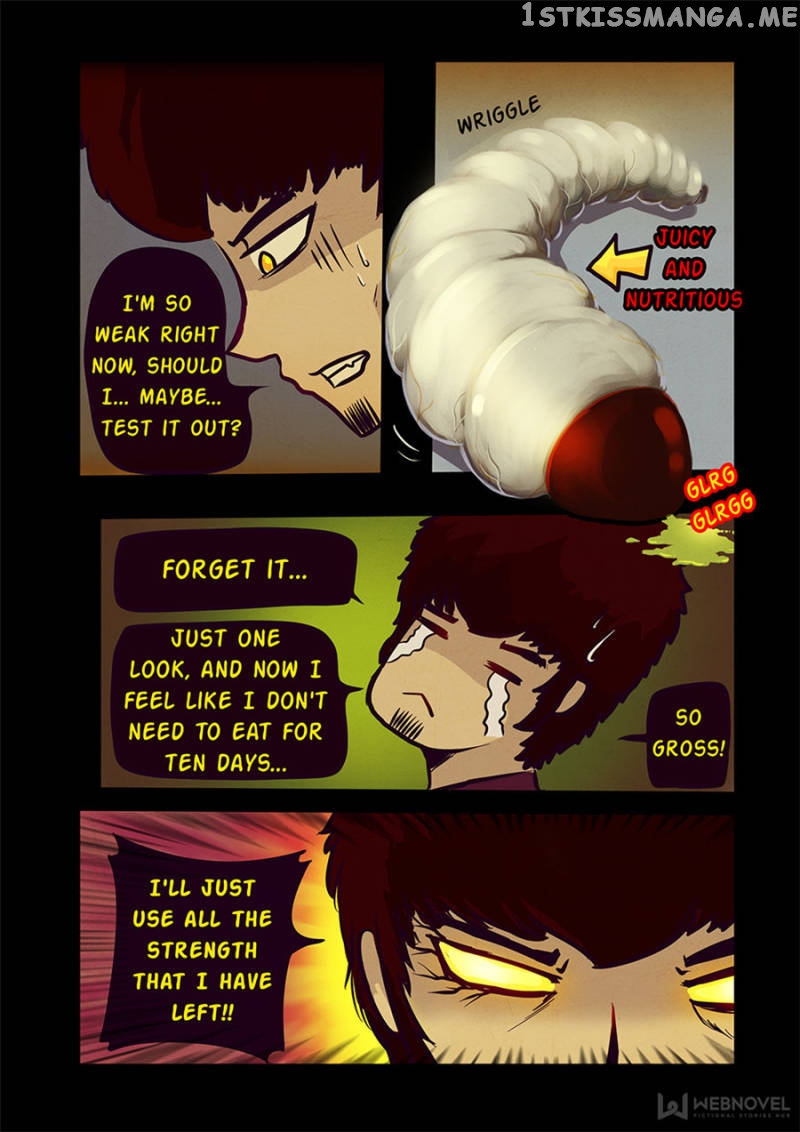 Zombie Brother chapter 45 - page 3