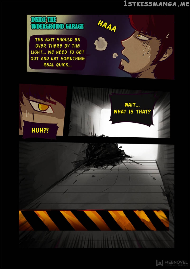 Zombie Brother chapter 45 - page 8