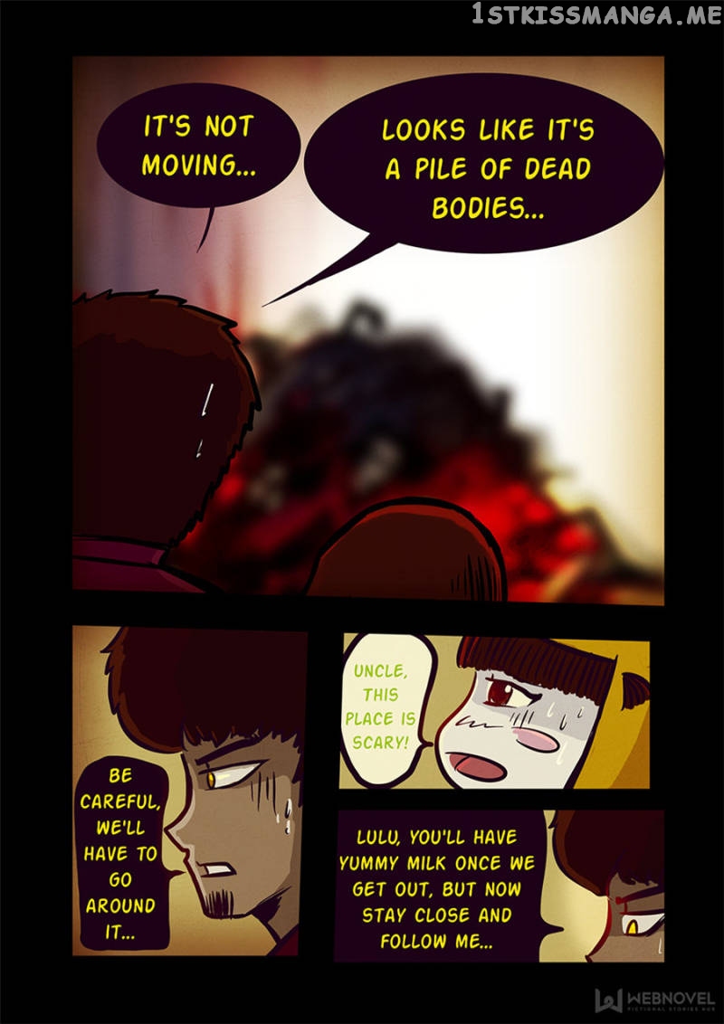 Zombie Brother chapter 45 - page 9