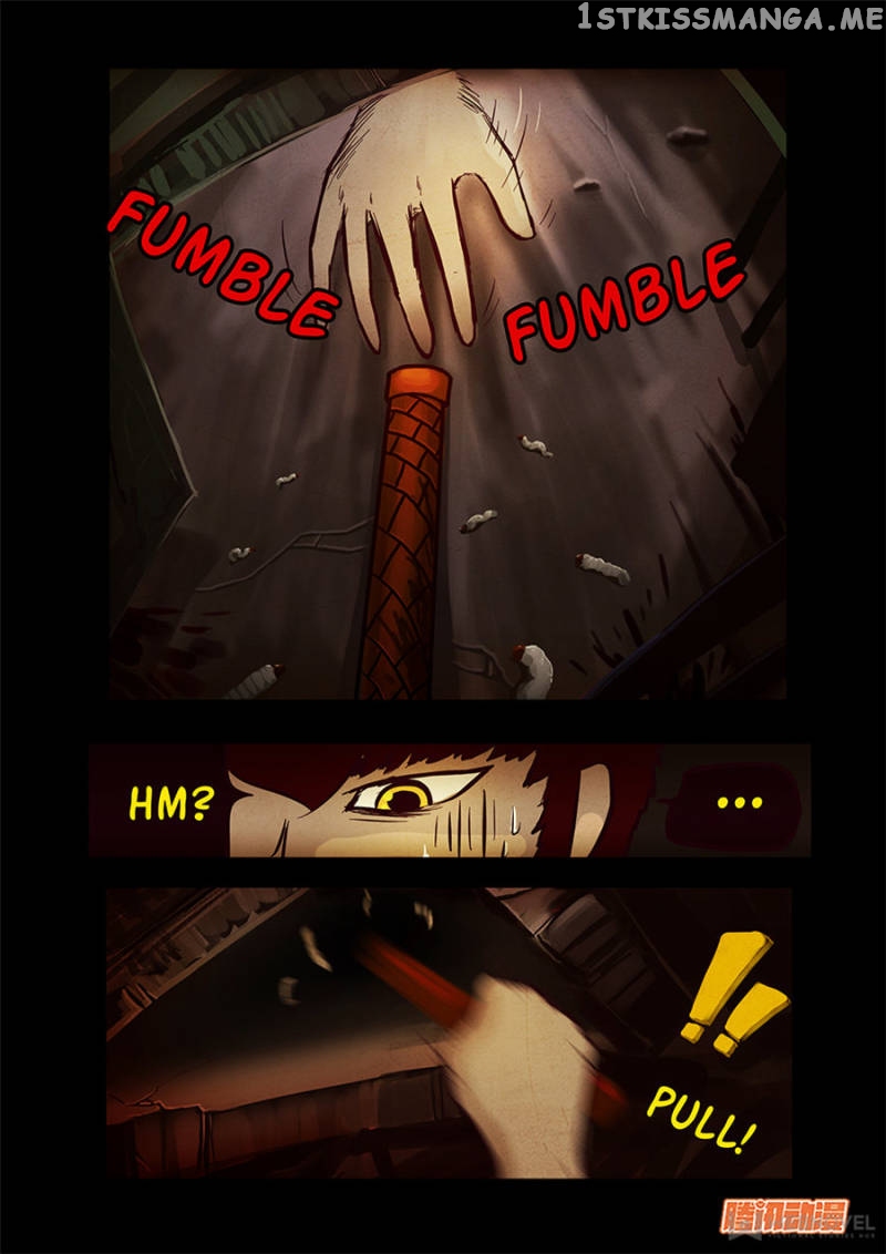 Zombie Brother chapter 44 - page 15