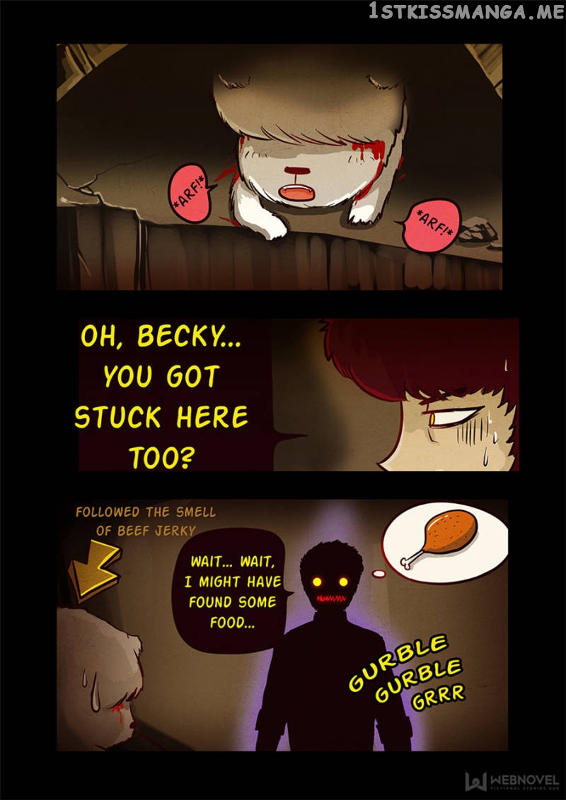 Zombie Brother chapter 44 - page 5