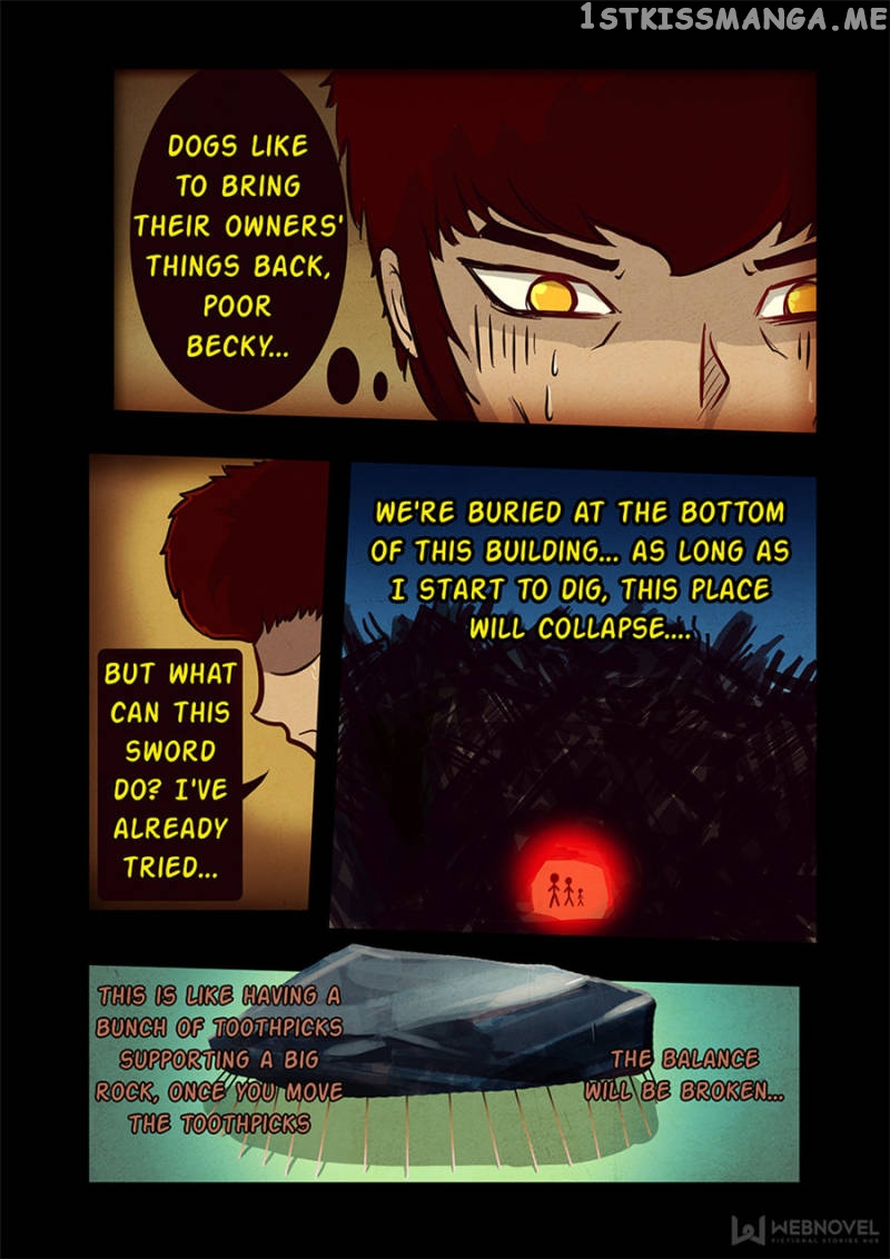 Zombie Brother chapter 44 - page 8