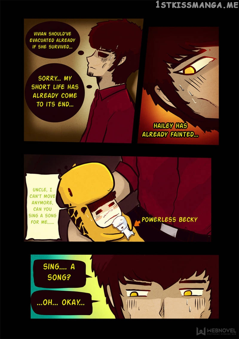 Zombie Brother chapter 44 - page 9