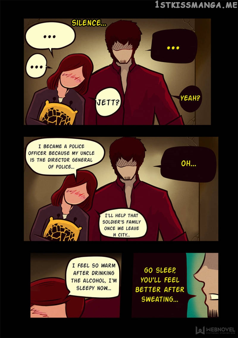 Zombie Brother chapter 43 - page 7