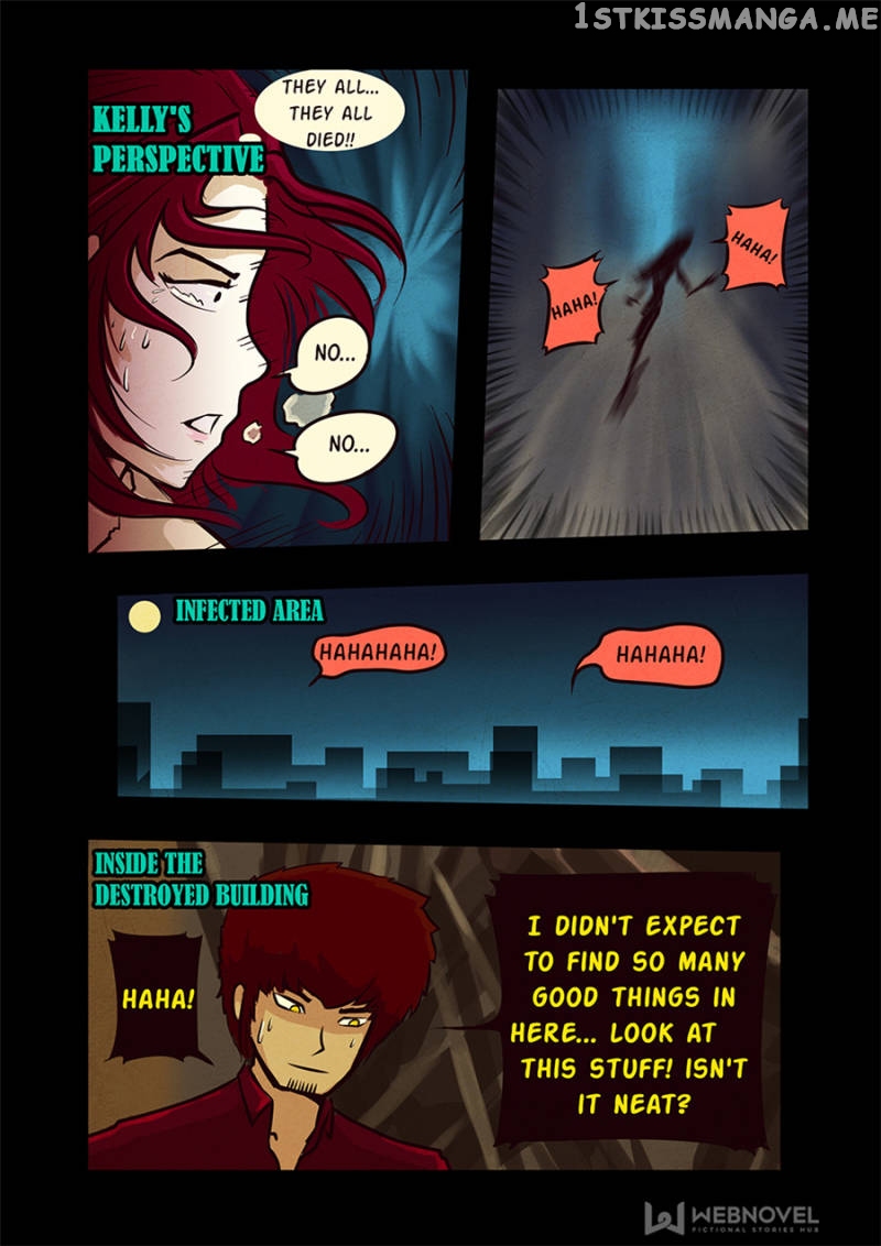 Zombie Brother chapter 42 - page 6