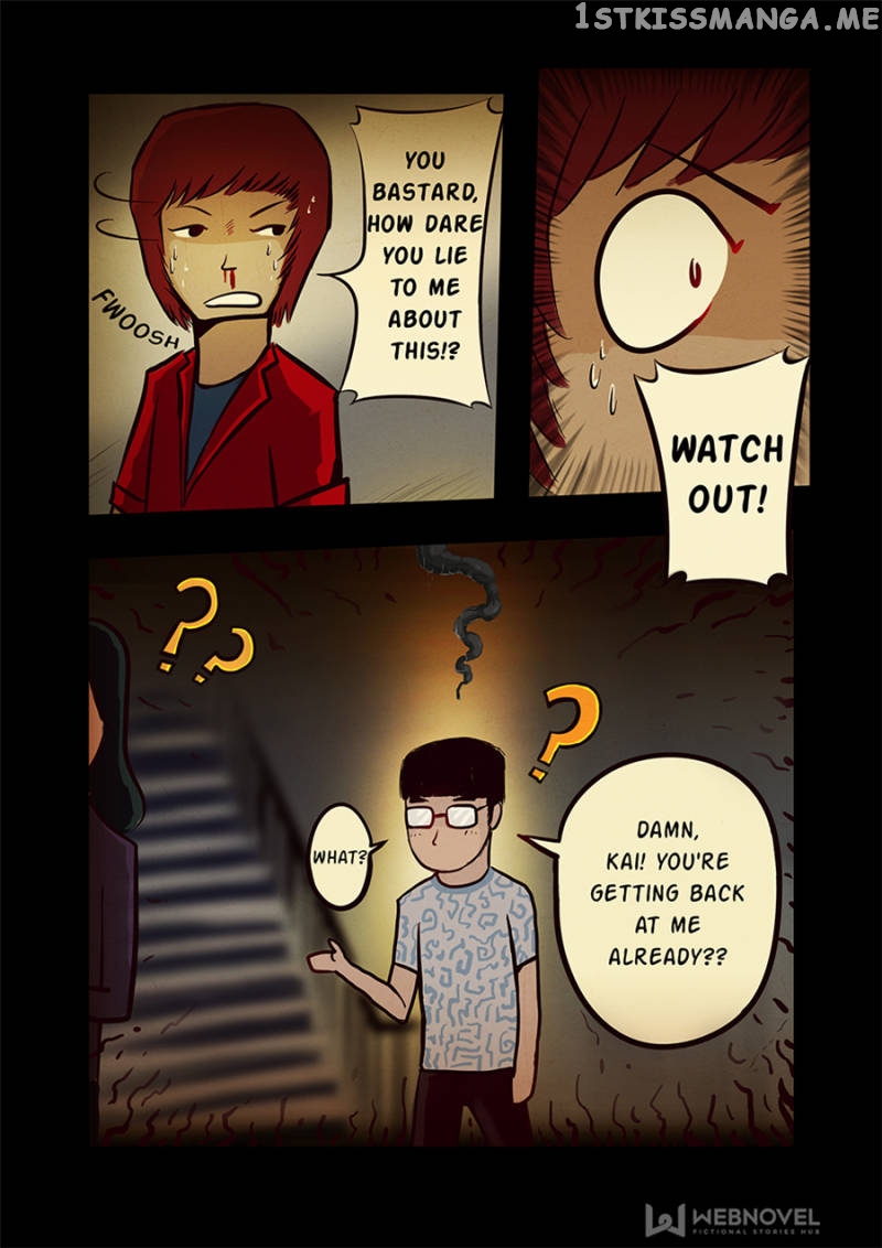 Zombie Brother chapter 40 - page 8