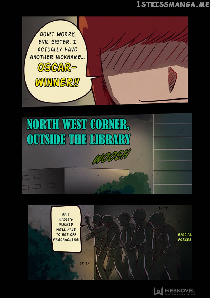 Zombie Brother chapter 39 - page 10